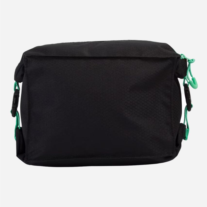 Speedo Tasche Pool Side black/green glow