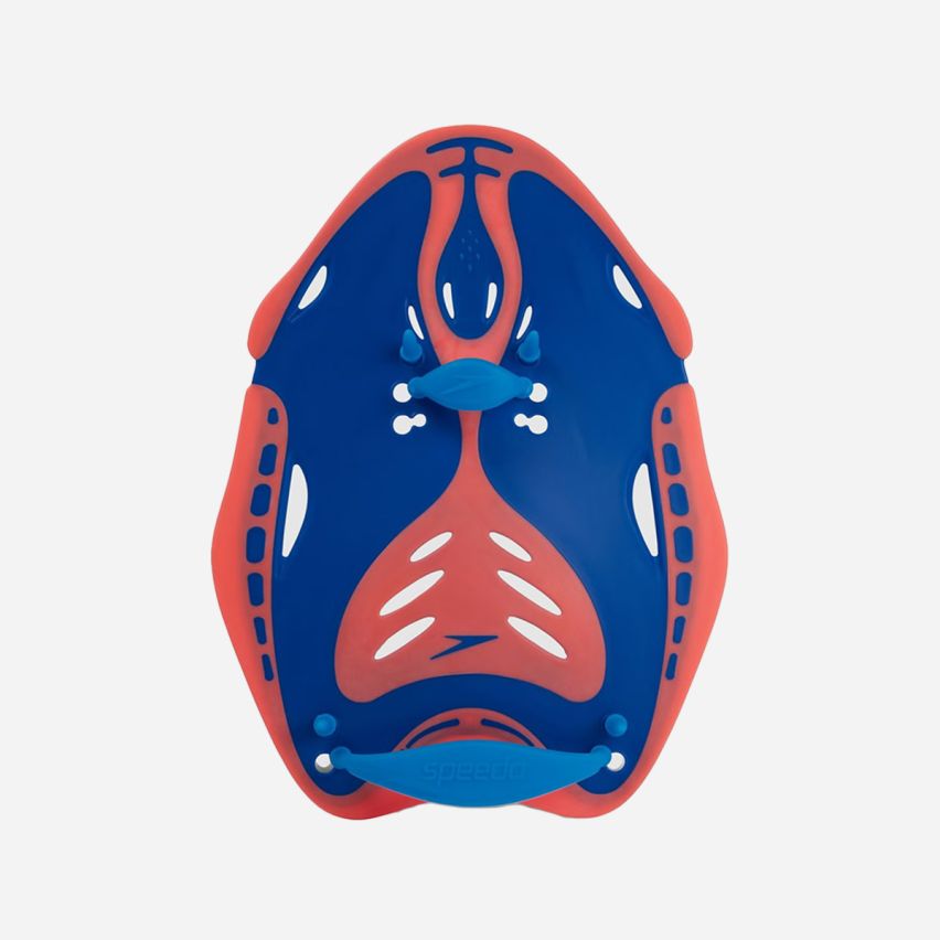 Speedo Power Paddle blue flame/fluro