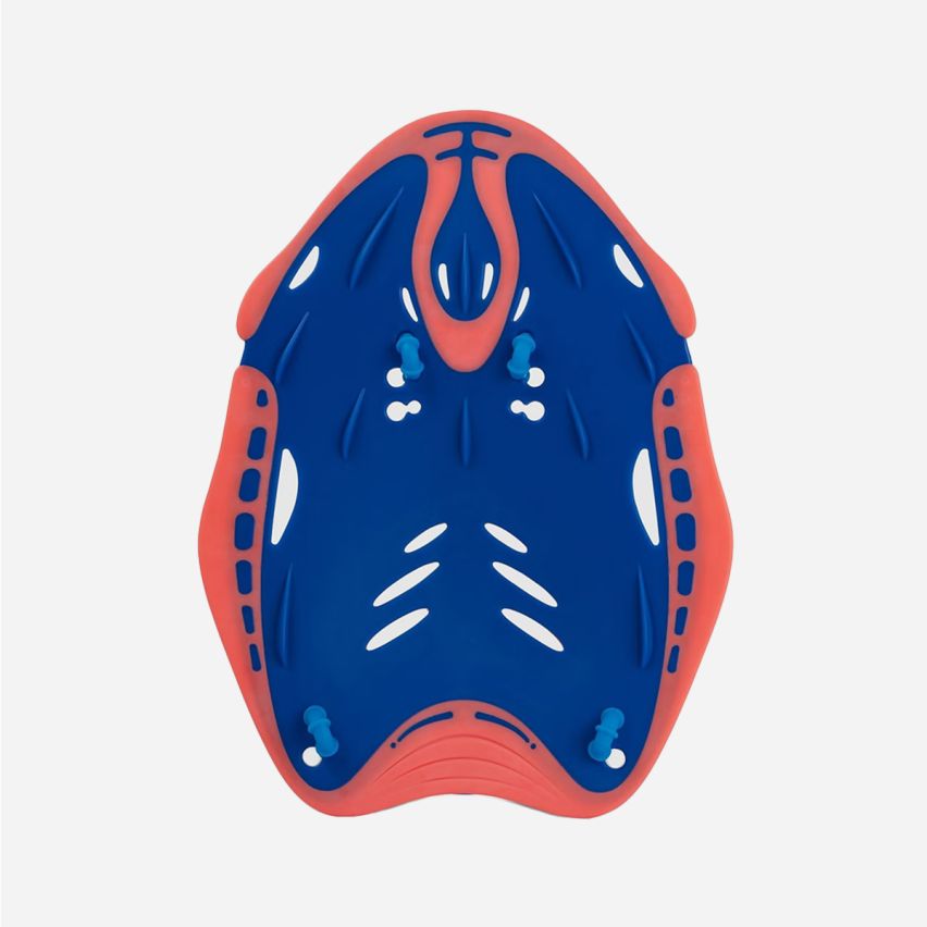 Speedo Power Paddle blue flame/fluro