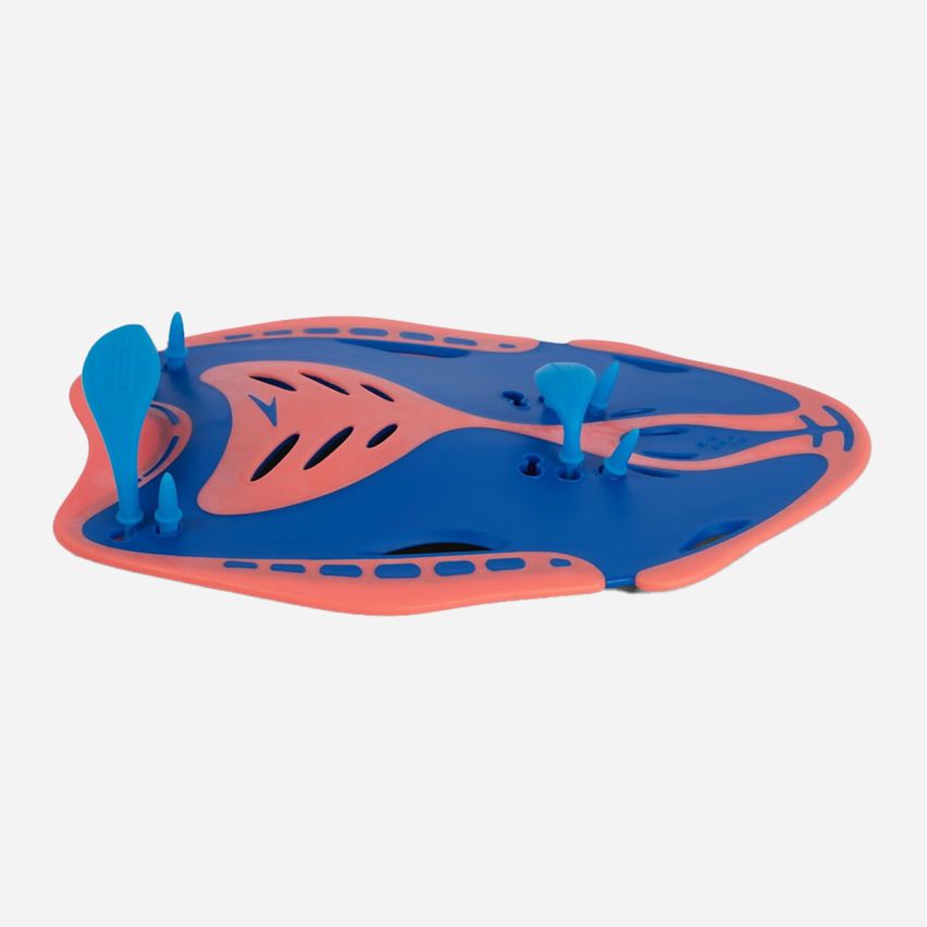 Speedo Power Paddle blue flame/fluro