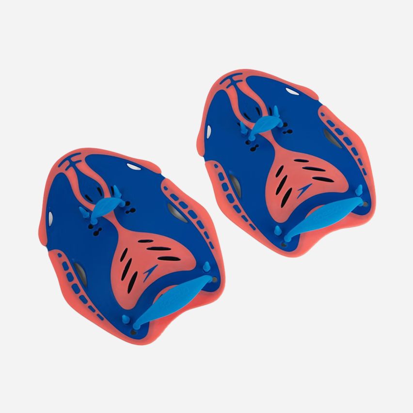 Speedo Power Paddle blue flame/fluro