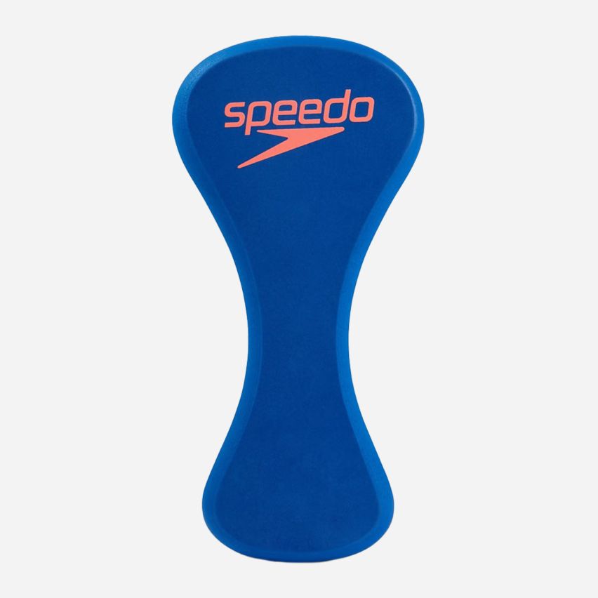 Speedo Pullbuoy fluo tangerine/blue