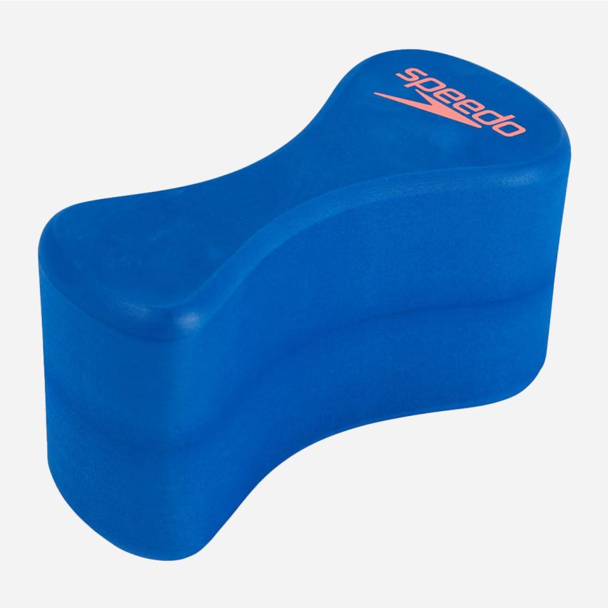 Speedo Pullbuoy fluo tangerine/blue
