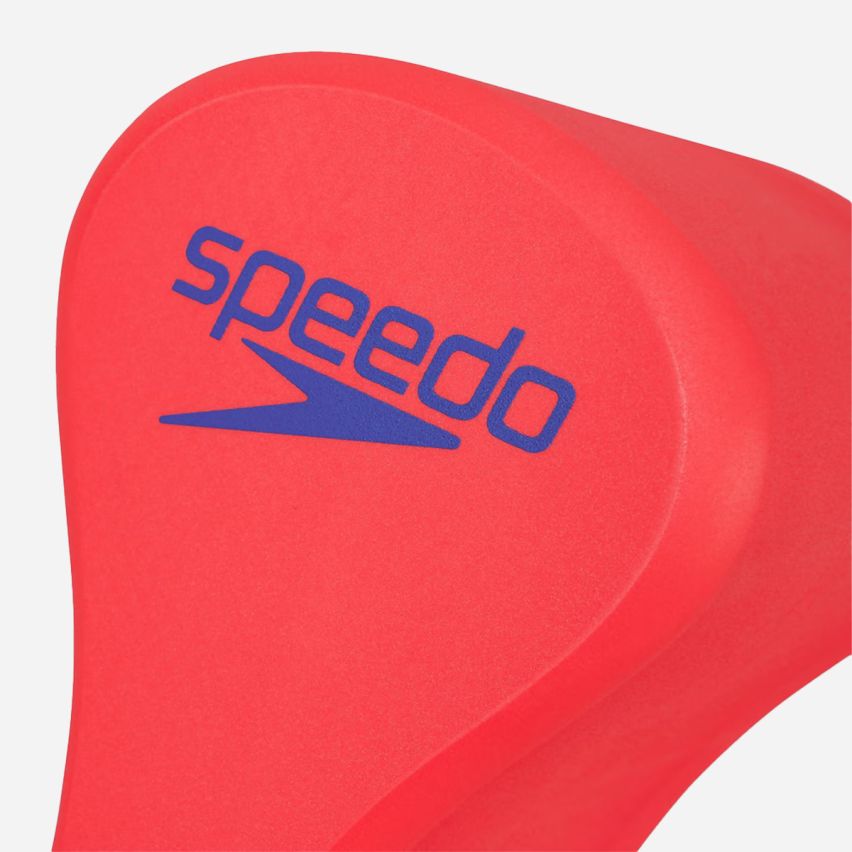 Speedo Pullbuoy red/blue flam