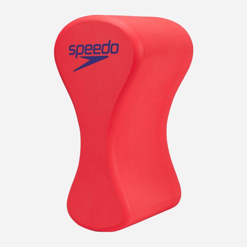 Speedo Pullbuoy red/blue flam