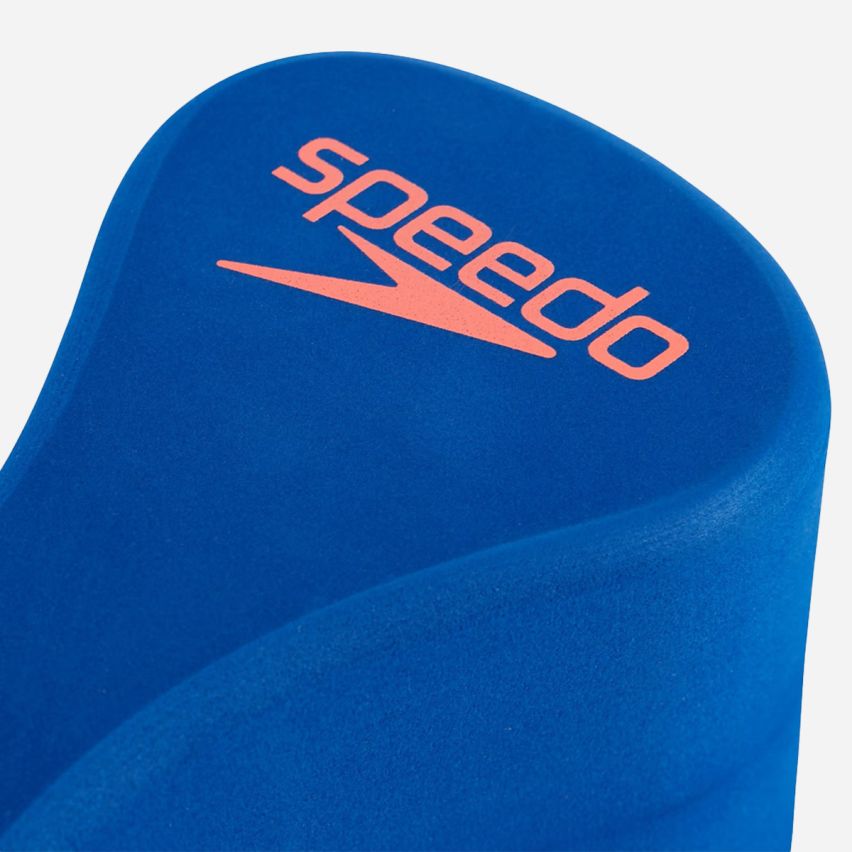 Speedo Pullbuoy fluo tangerine/blue