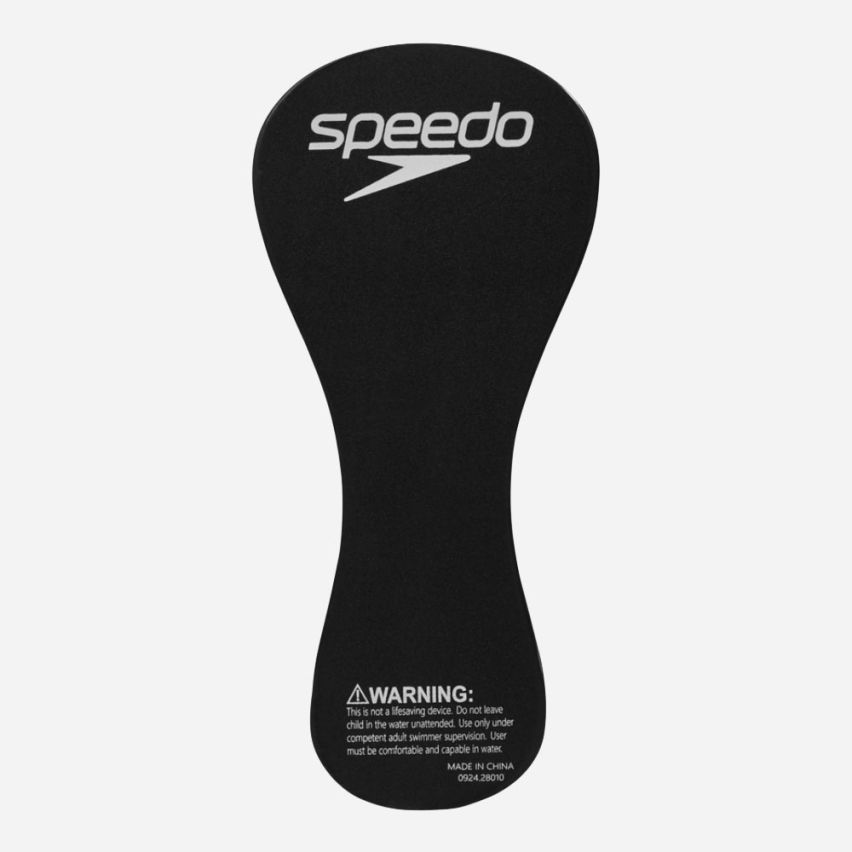 Speedo Team Pullbuoy schwarz