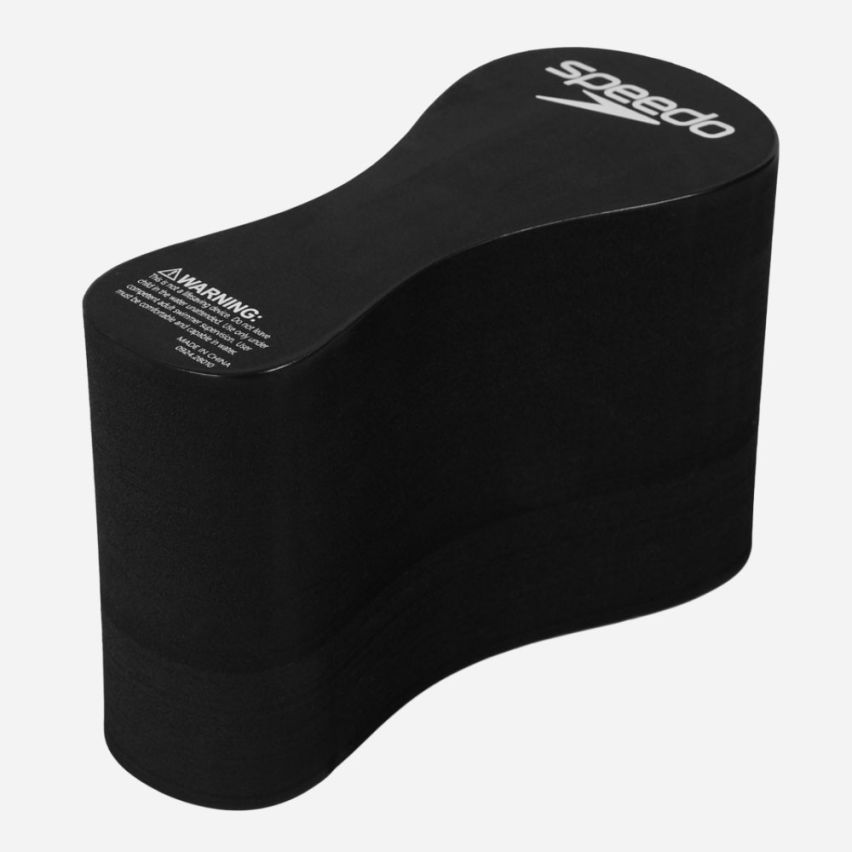 Speedo Team Pullbuoy schwarz