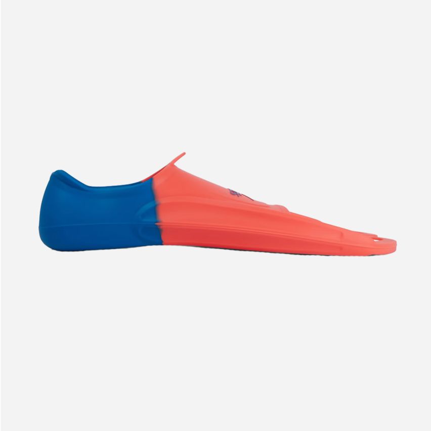 Speedo Training Fin fluro tangerine
