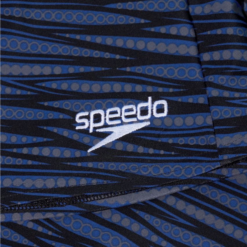 Speedo Valmilton Aquashort black/dapple grey