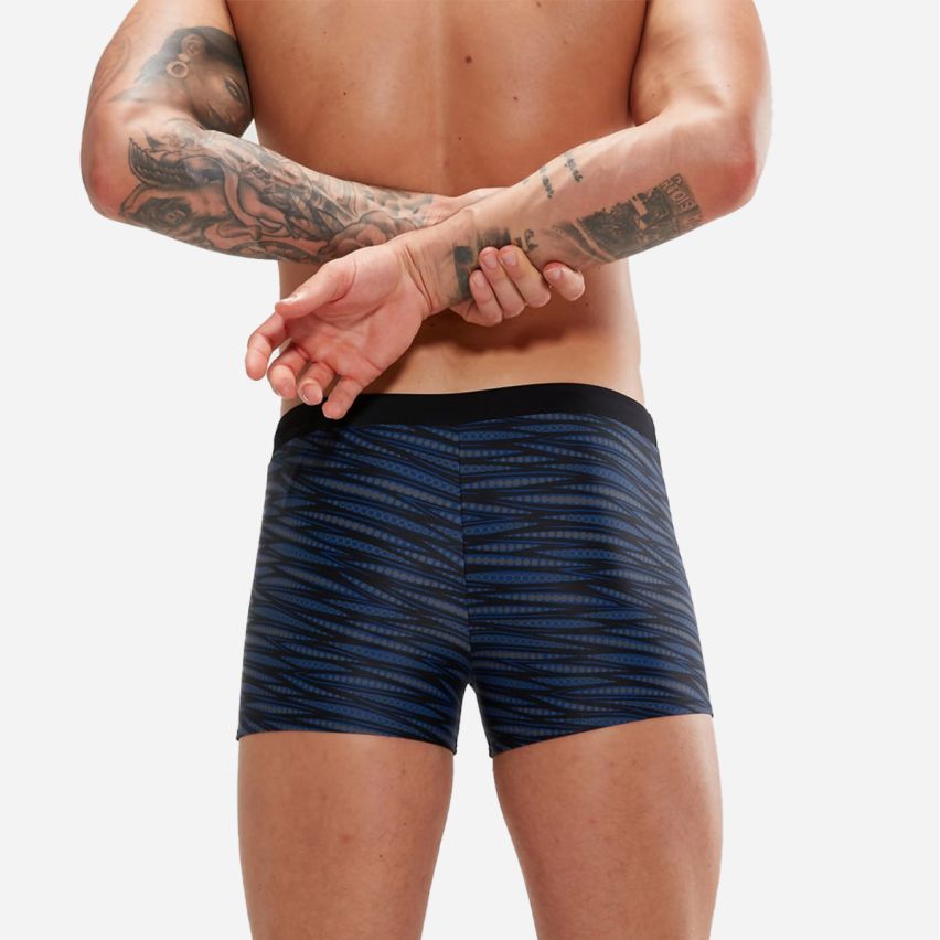 Speedo Valmilton Aquashort black/dapple grey