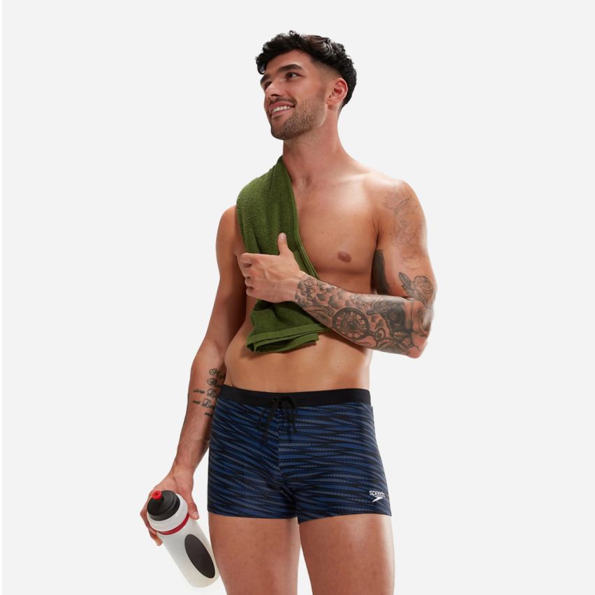 Speedo Valmilton Aquashort black/dapple grey