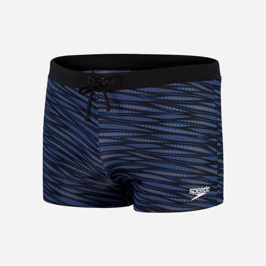 Speedo Valmilton Aquashort black/dapple grey