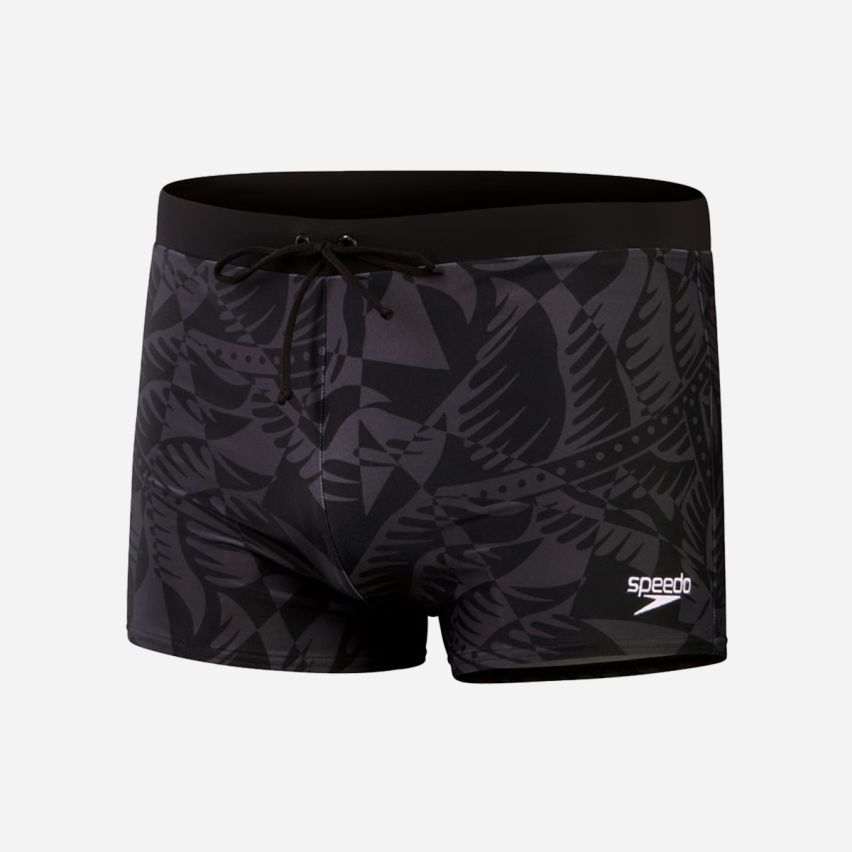 Speedo Valmilton Aquashort black/oxid grey