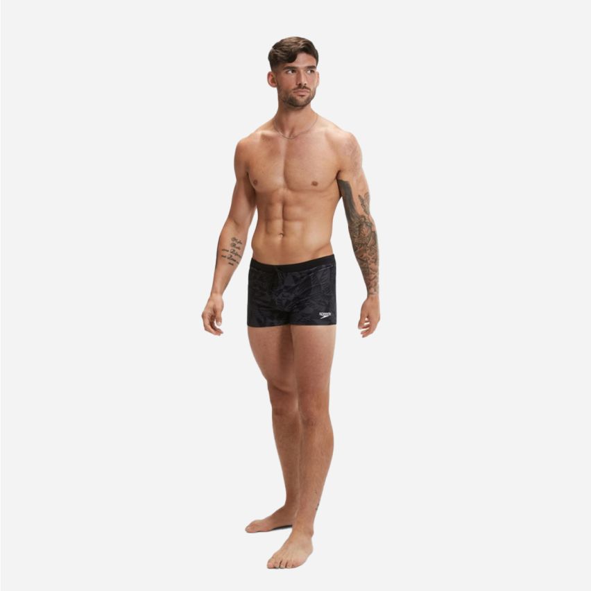 Speedo Valmilton Aquashort black/oxid grey