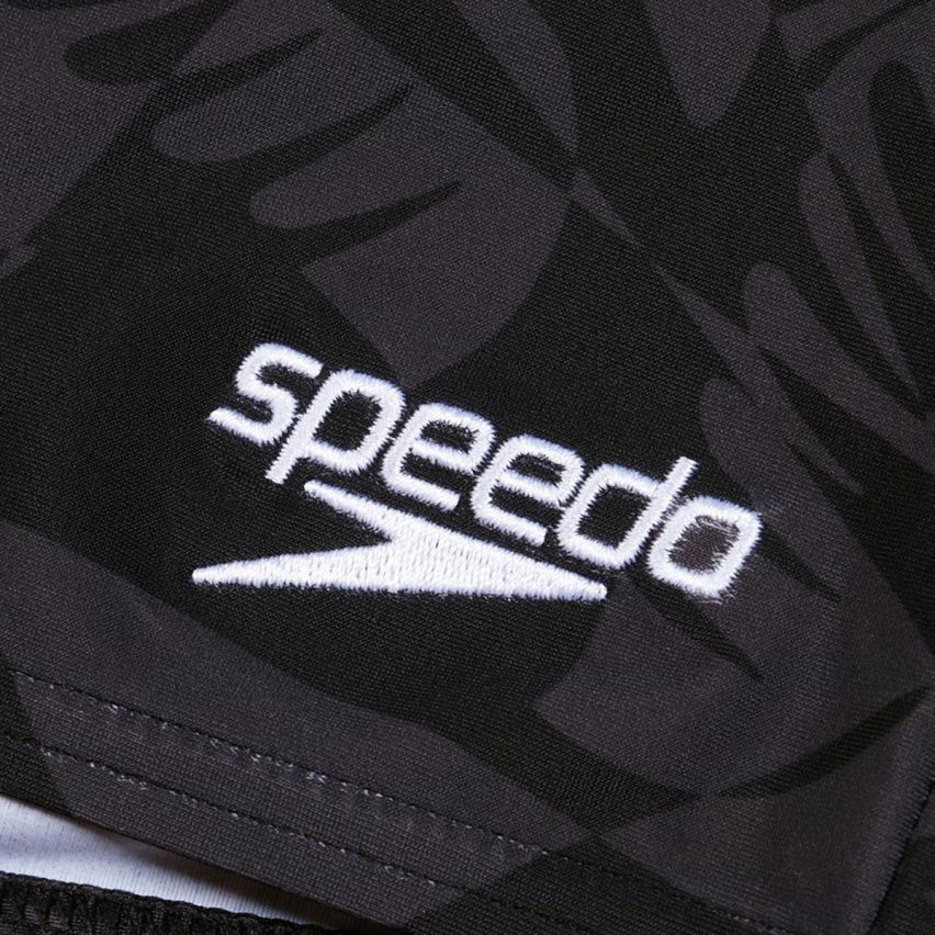 Speedo Valmilton Aquashort black/oxid grey