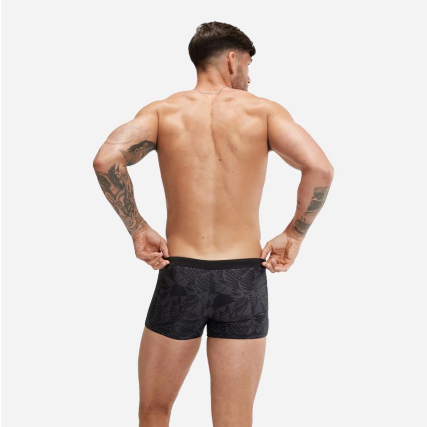Speedo Valmilton Aquashort black/oxid grey