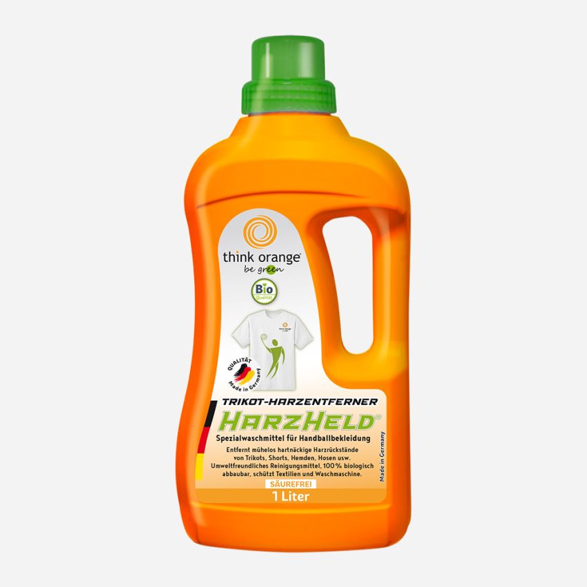 TOBG® HarzHeld Harzentferner Textilien 1L