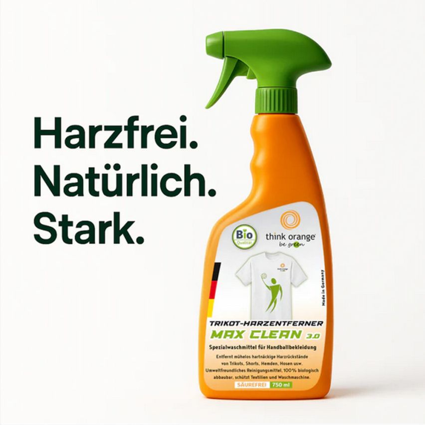 TOBG® HarzHeld Harzentferner Textilien Spray 750ml