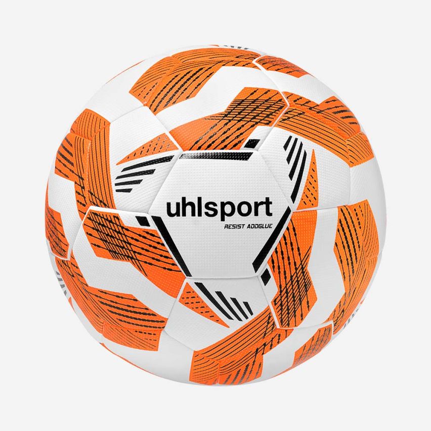 Uhlsport Resist Addglue weiss/fluo orange/schwarz