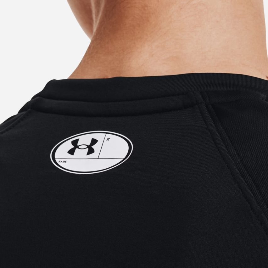 Under Armour ColdGear Authentics Oberteil Damen black