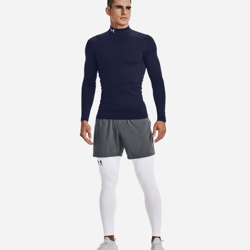 Under Armour ColdGear Compression Sweatshirt Herren navy
