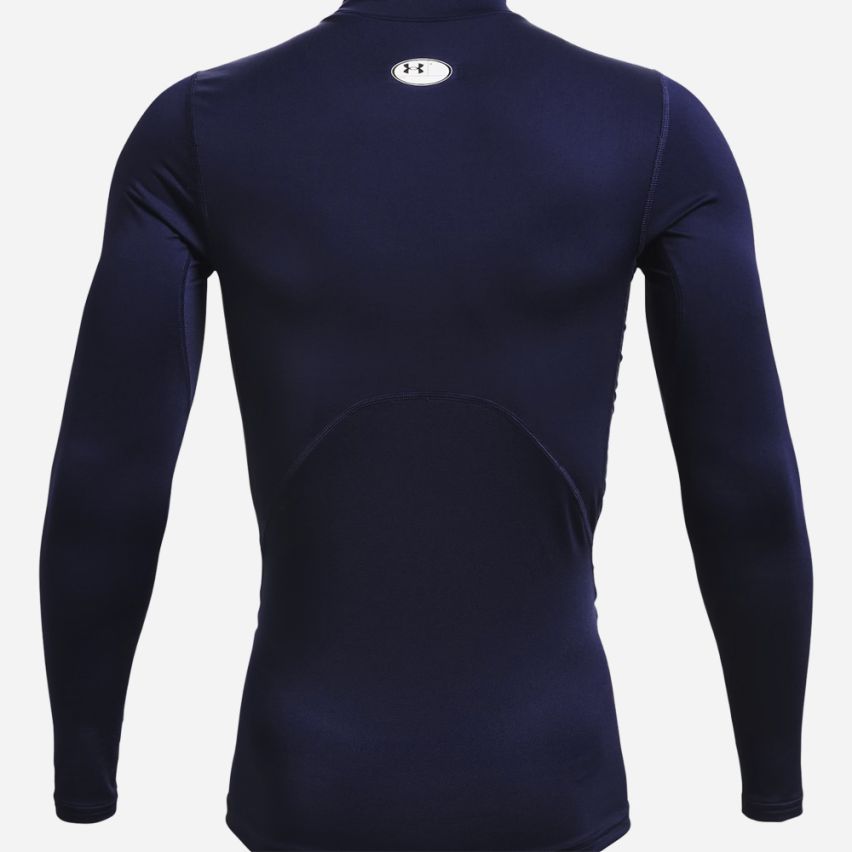 Under Armour ColdGear Compression Sweatshirt Herren navy