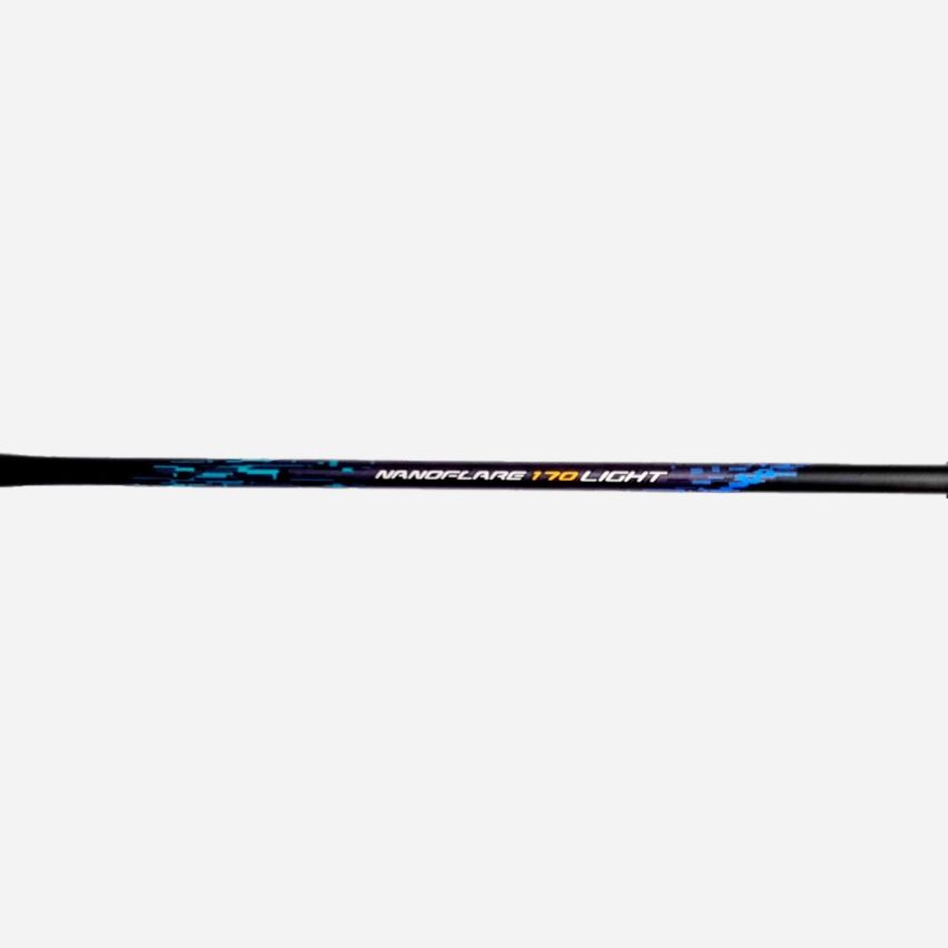 Yonex Badmintonracket Nanoflare 170 LIGHT bespannt
