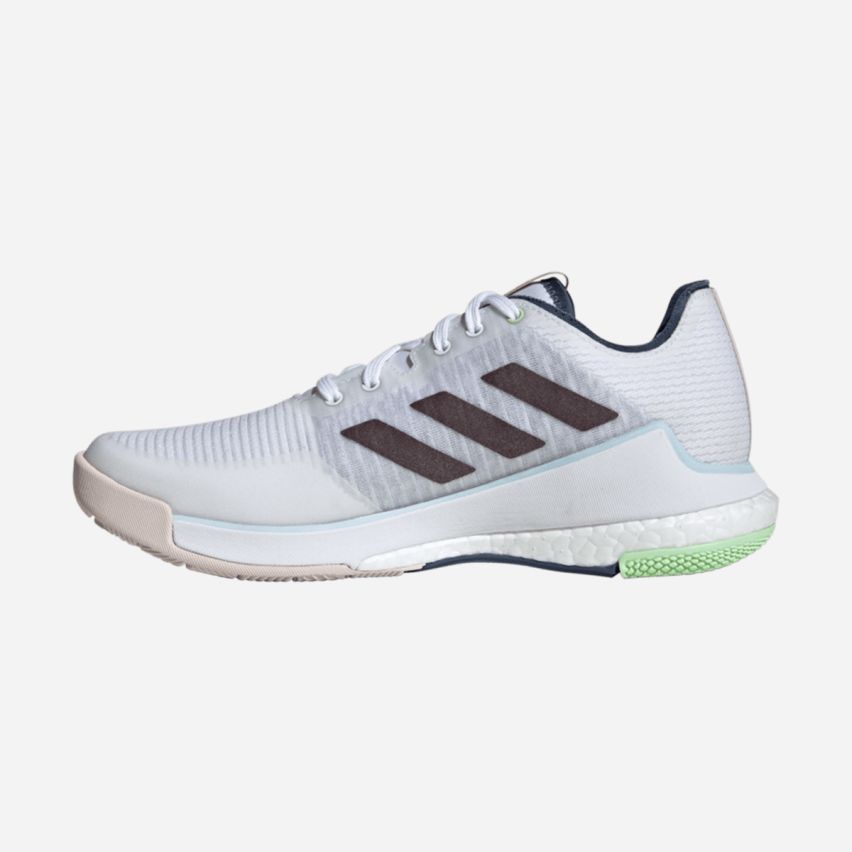 Adidas Crazyflight Women cloud white/aurora