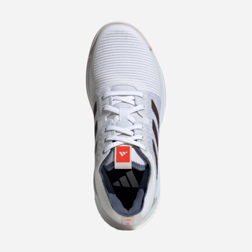 Adidas Crazyflight Women cloud white/aurora