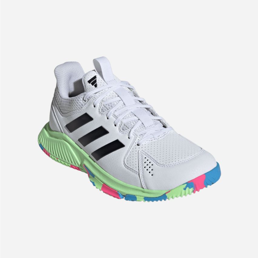Adidas Court Flight white