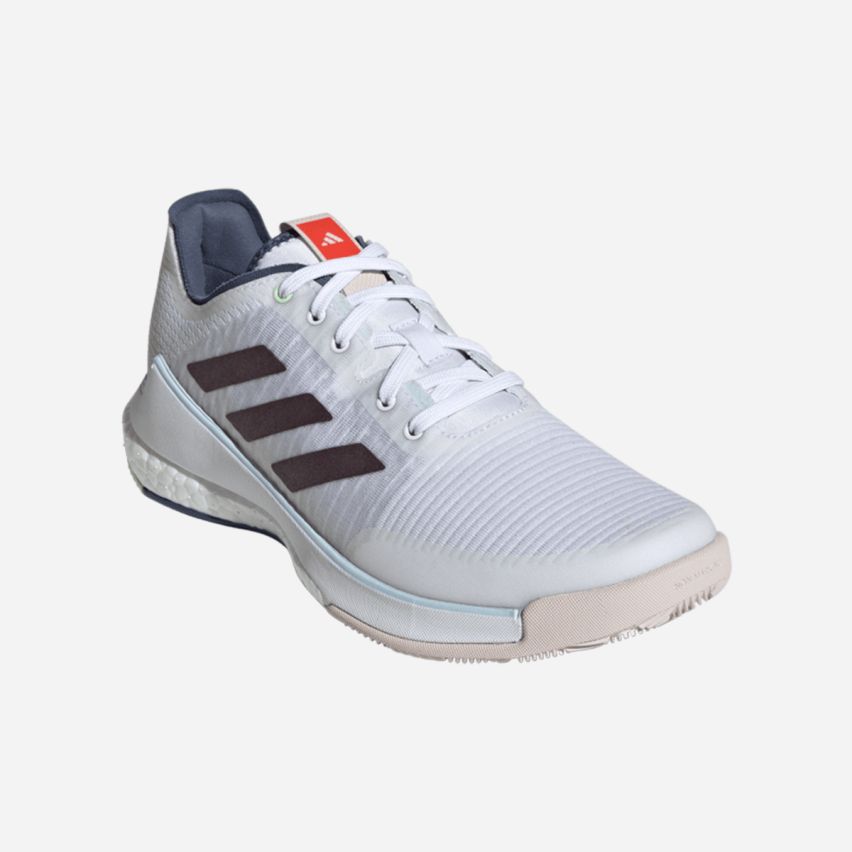 Adidas Crazyflight Women cloud white/aurora