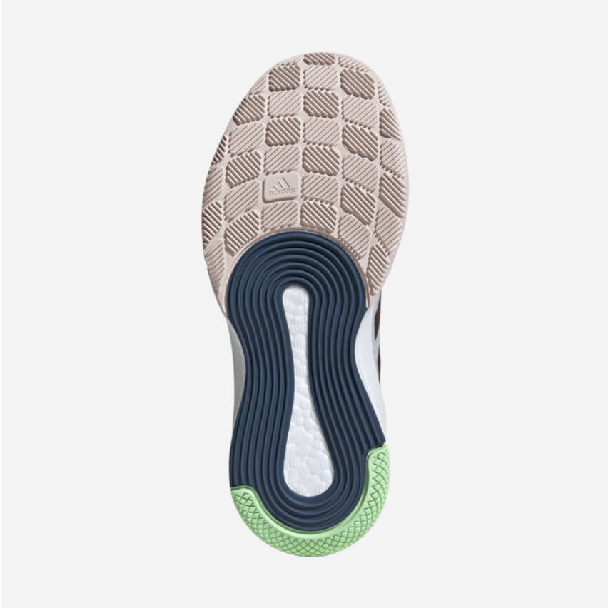 Adidas Crazyflight Women cloud white/aurora