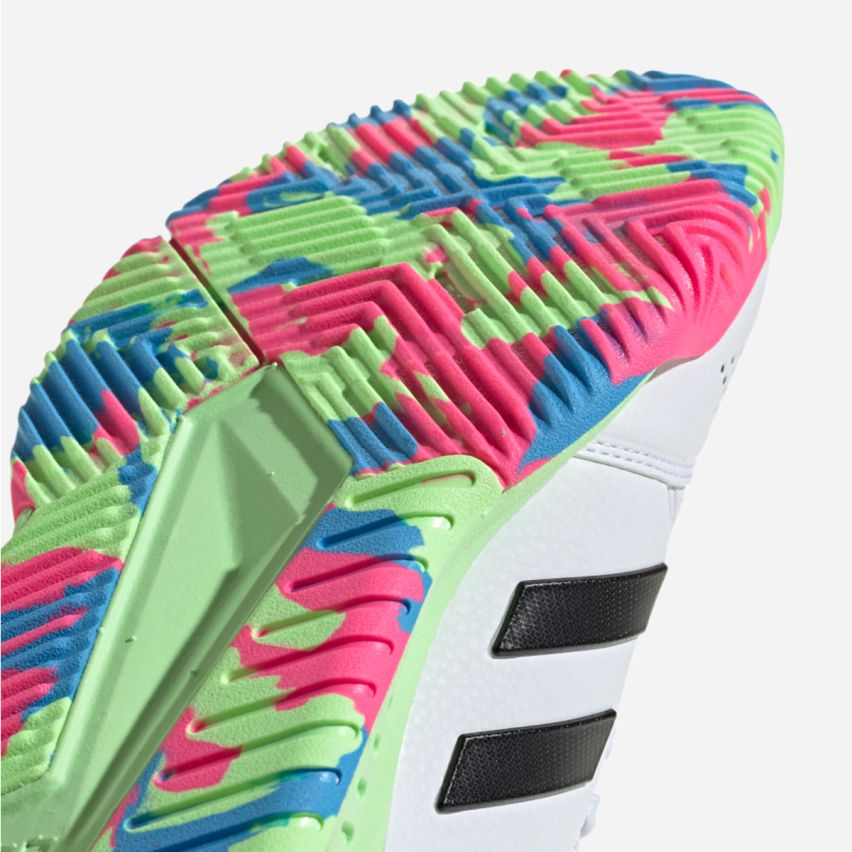Adidas Court Flight white