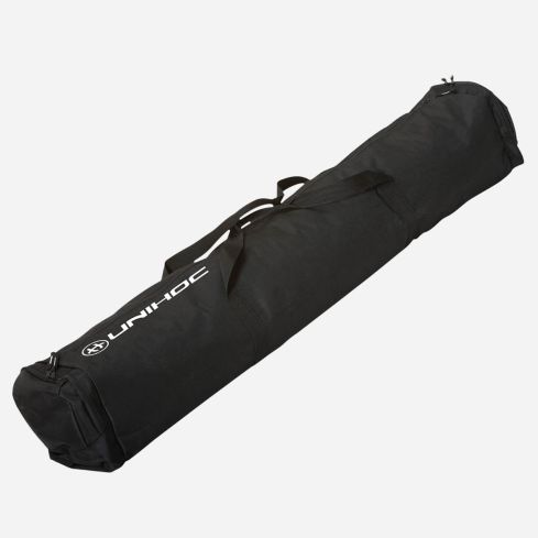 unihoc Stocktasche schwarz (für 20 Stöcke)