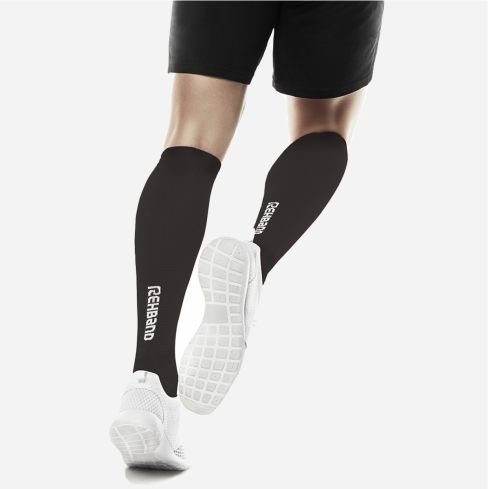 Rehband QD Compression Socks black