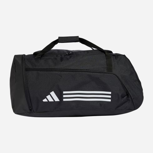 Adidas Essentials 3-Streifen Duffelbag schwarz (89L)
