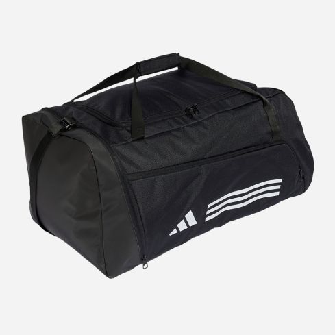 Adidas Essentials 3-Streifen Duffelbag schwarz (89L)