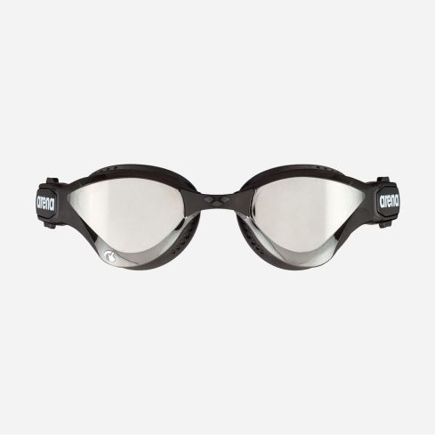 Arena Schwimmbrille Cobra Tri Swipe silver/black gespiegelt