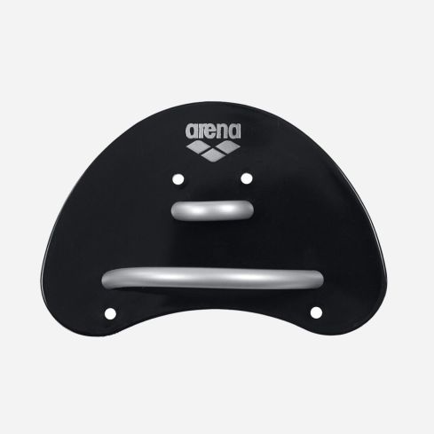Arena Elite Finger Paddle black/silver