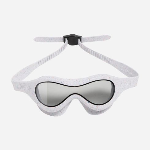 Arena Schwimmbrille Kids Spider Mask smoke/grey