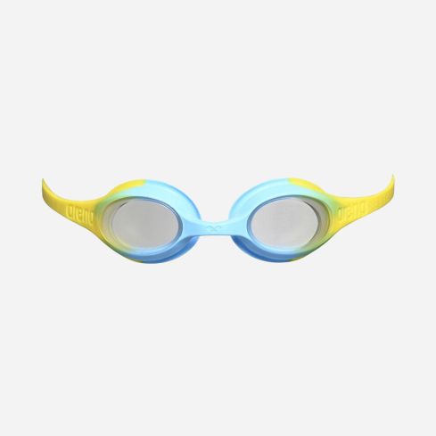 Arena Schwimmbrille Kids Spider yellow/light blue