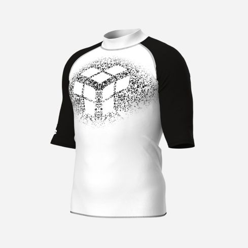 Arena Men Rash Vest Graphic white/black