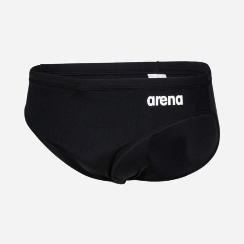 Arena Men Team Swim Briefs Solid black