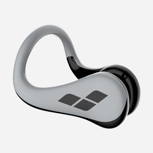 Arena Nasenclip Pro II silver/black
