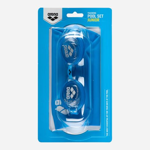 Arena Pool Set Junior blau