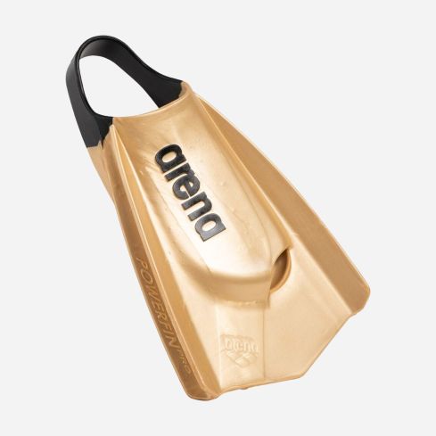 Arena Schwimmflosse Powerfin Pro II gold