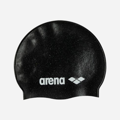 Arena Badekappe Classic black multi