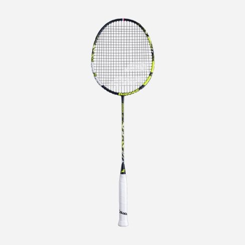 Babolat Badmintonracket Speedlighter bespannt
