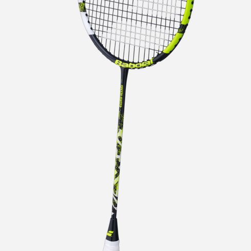 Babolat Badmintonracket Speedlighter bespannt